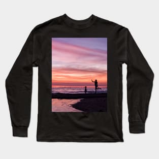 Fannie Bay Family Time Long Sleeve T-Shirt